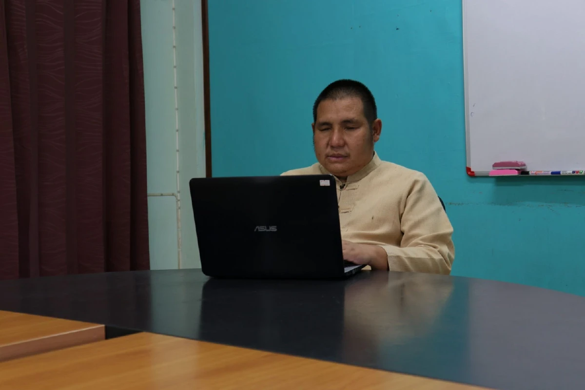 เศรษฐีในโลกมืด “พอลร์ ผู้พิชิตไพร” กะเหรี่ยงหนุ่มตาบอดเจ้าแห่งเนยถั่วของไทย