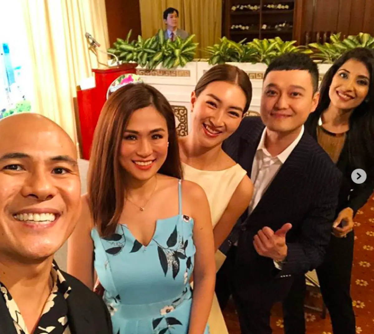 กราบความปัง! “แพนเค้ก” หนึ่งเดียวในไทย ร่วมงานส่งเสริมการท่องเที่ยวในไต้หวัน