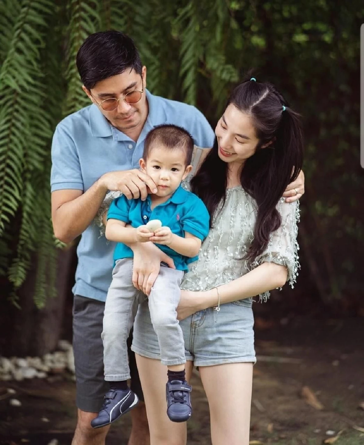 จากใจแม่! เอ้ก บุษกร บันทึกรักถึงลูกชาย น้องดิน ในวันเกิดครบ 2 ขวบ