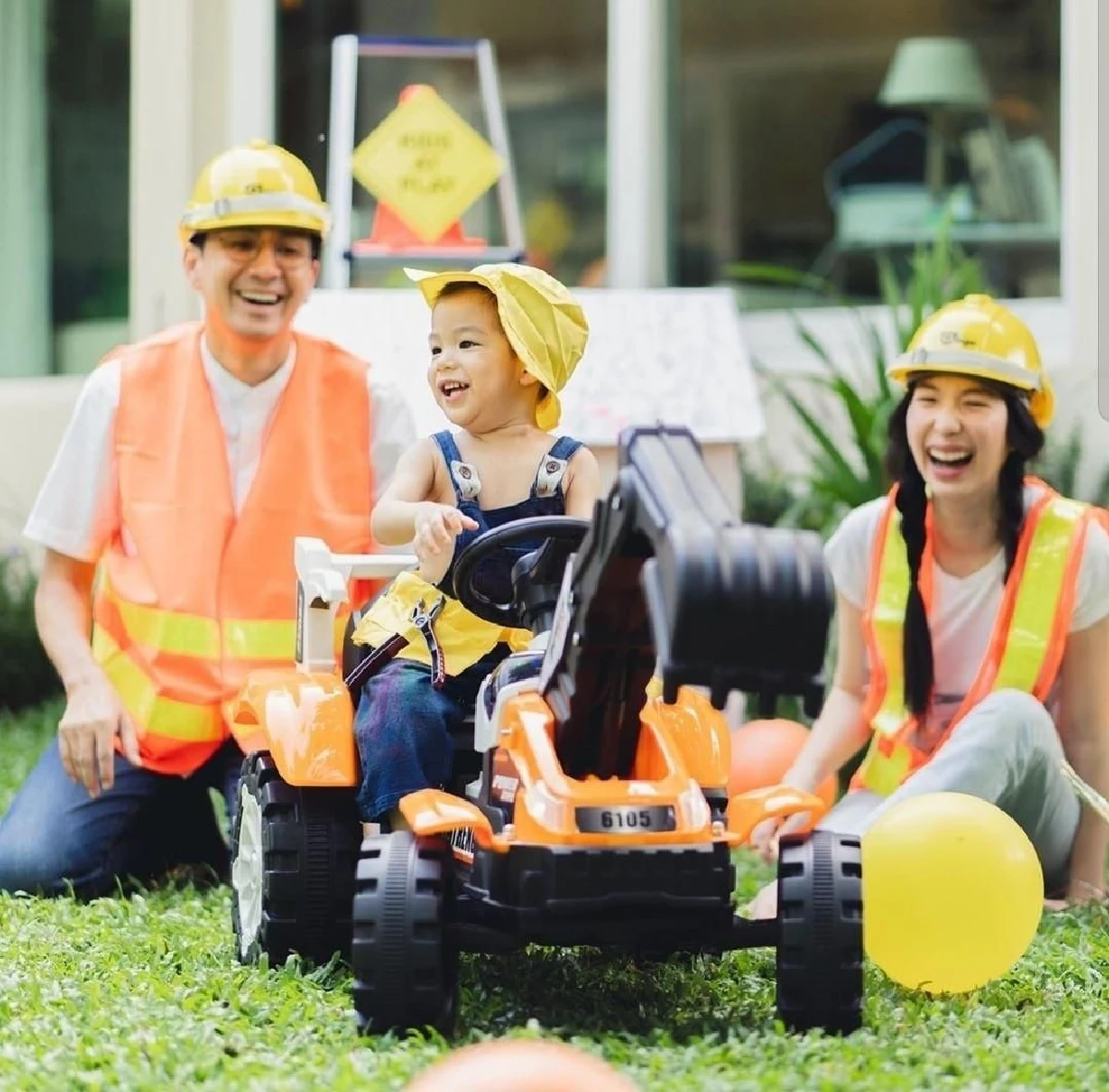 จากใจแม่! เอ้ก บุษกร บันทึกรักถึงลูกชาย น้องดิน ในวันเกิดครบ 2 ขวบ