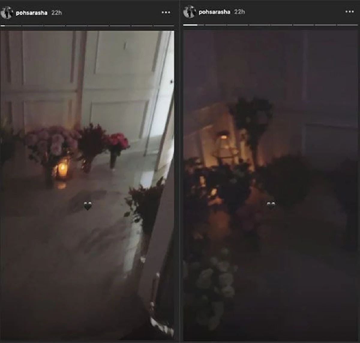 “เนม” จัดเซอร์ไพรส์สุดโรแมนติกให้ภรรยา “ป้อ” ในวันครบรอบแต่งงาน 1 ปี