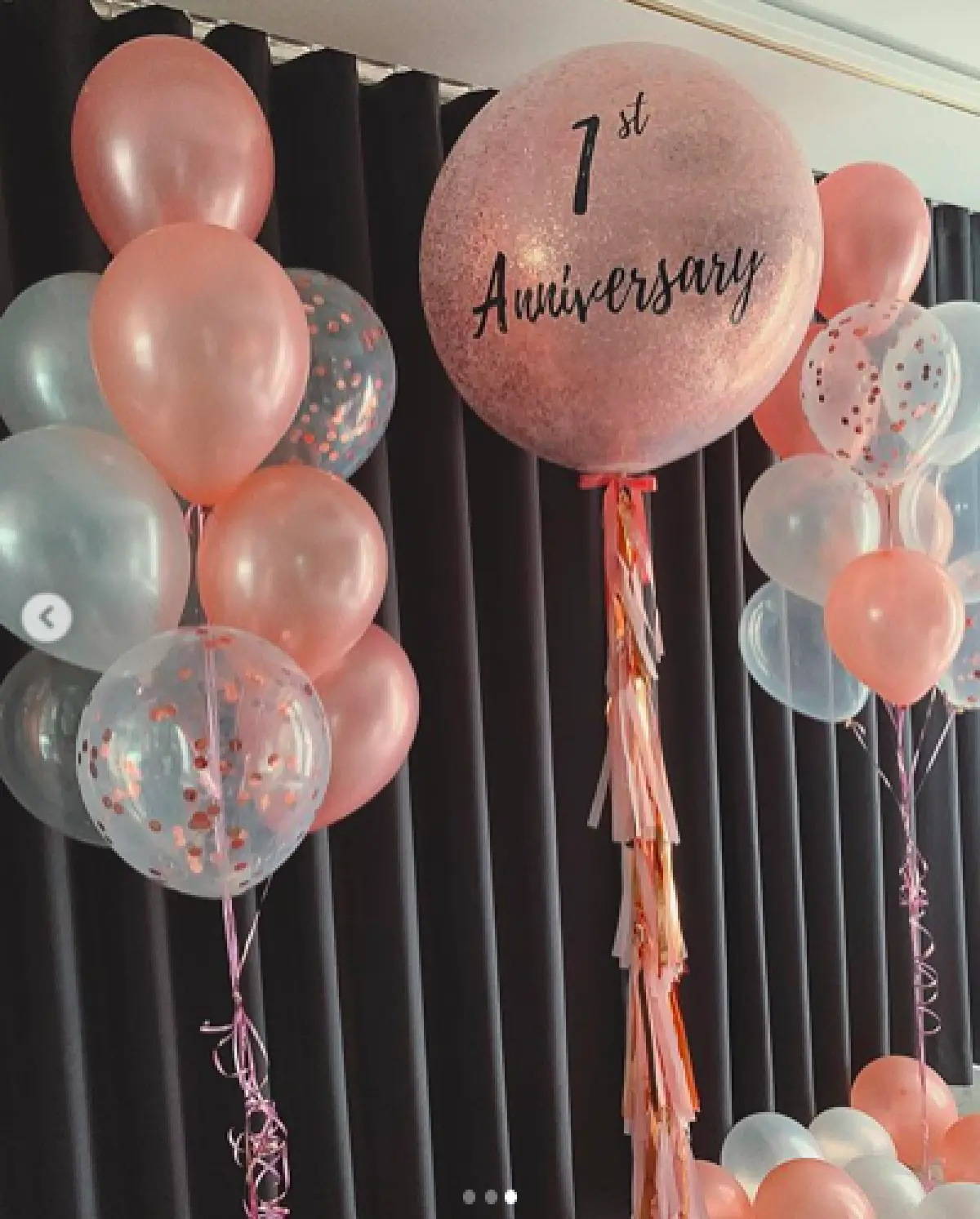 “เนม” จัดเซอร์ไพรส์สุดโรแมนติกให้ภรรยา “ป้อ” ในวันครบรอบแต่งงาน 1 ปี