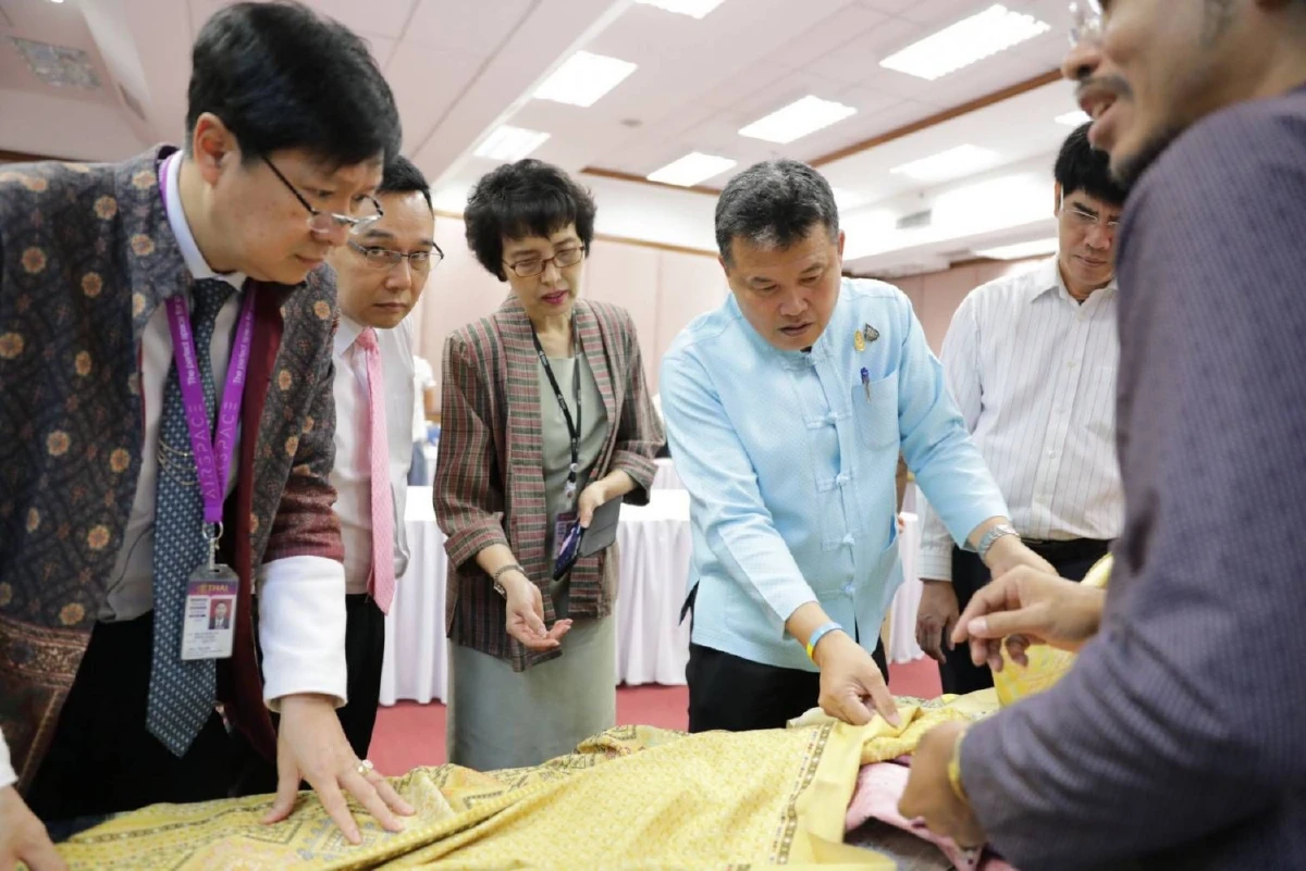 พช.ปลื้มยอดขายสินค้าโอทอปบนเครื่องบนดีวันดีคืนเร่งคัดเลือกเพิ่ม