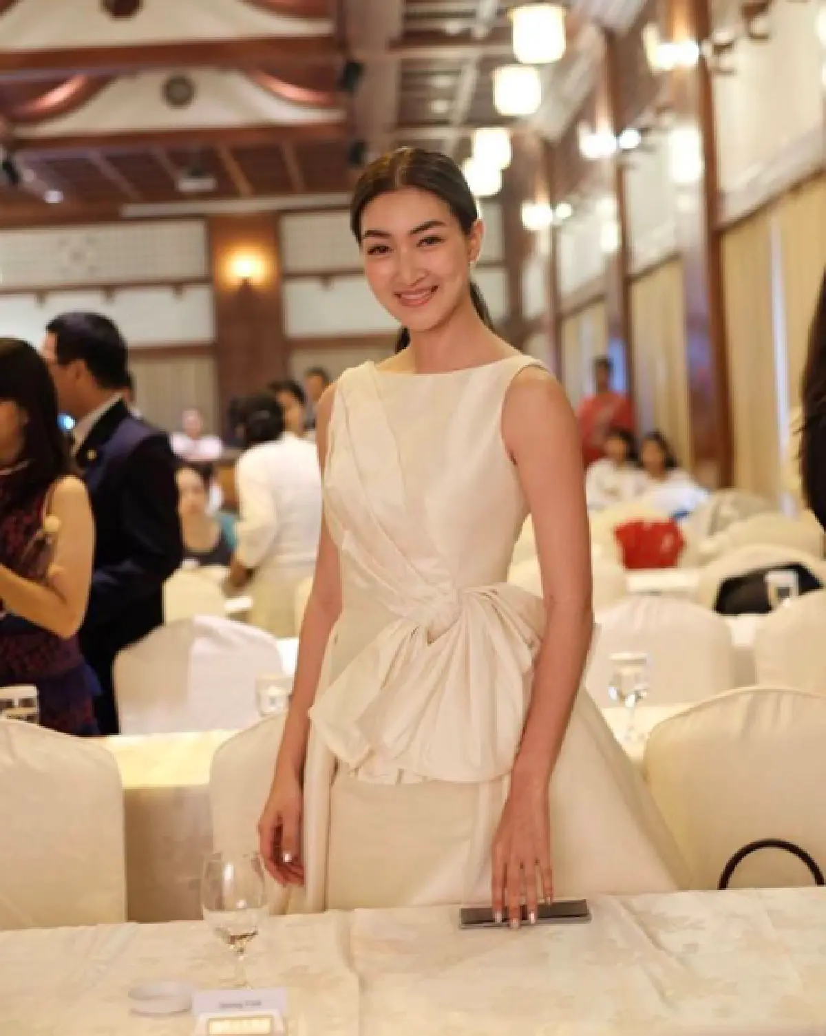 กราบความปัง! “แพนเค้ก” หนึ่งเดียวในไทย ร่วมงานส่งเสริมการท่องเที่ยวในไต้หวัน