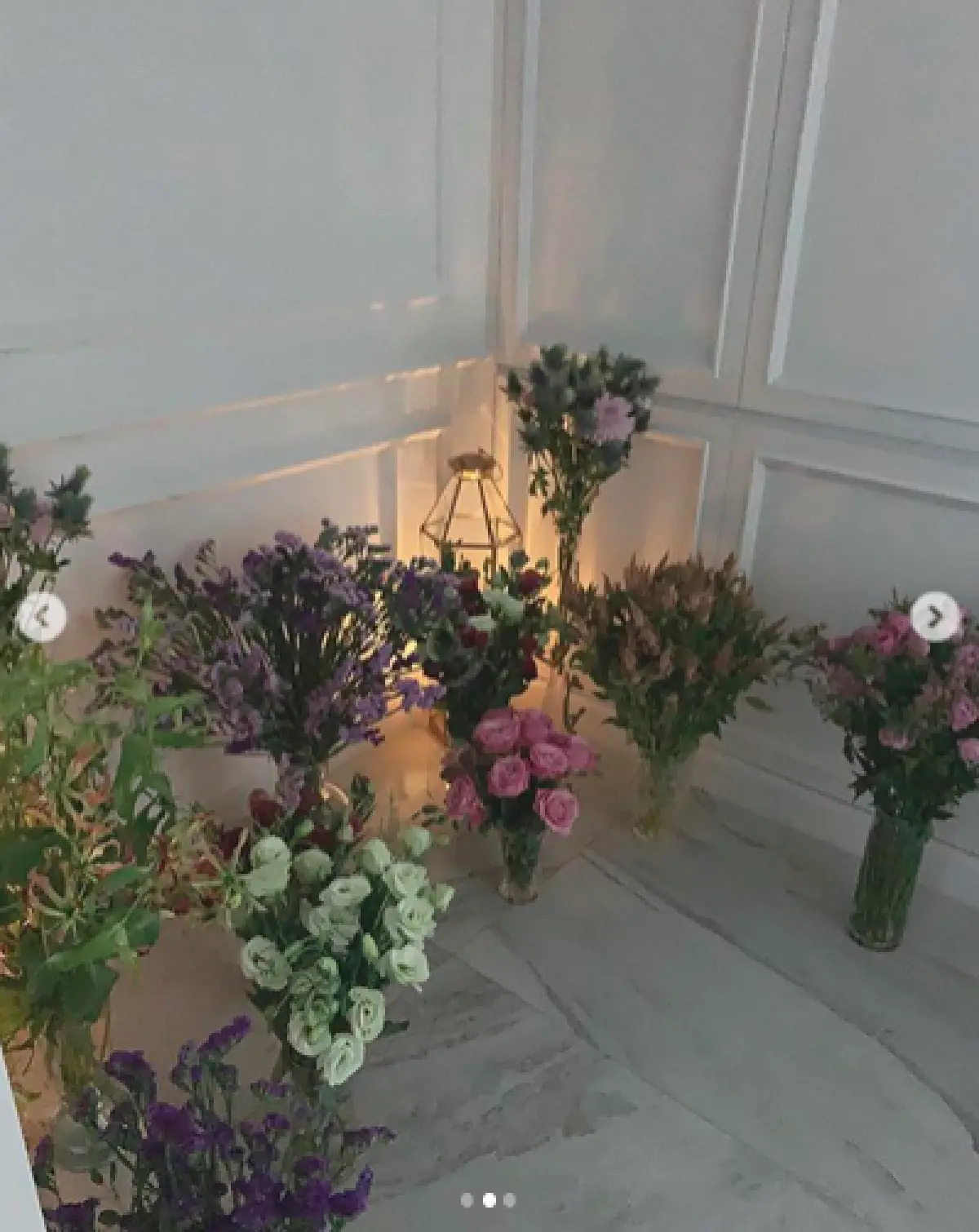 “เนม” จัดเซอร์ไพรส์สุดโรแมนติกให้ภรรยา “ป้อ” ในวันครบรอบแต่งงาน 1 ปี