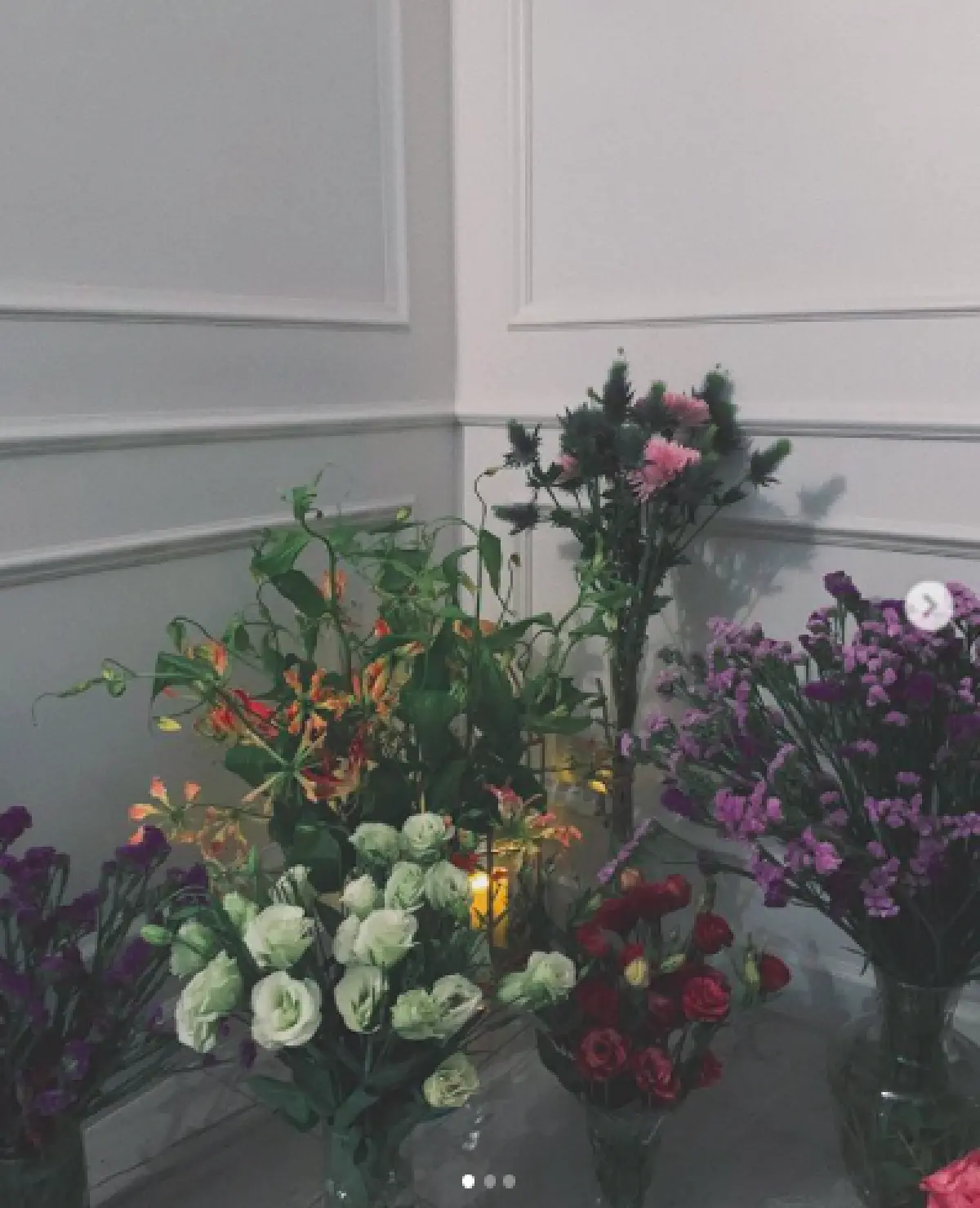 “เนม” จัดเซอร์ไพรส์สุดโรแมนติกให้ภรรยา “ป้อ” ในวันครบรอบแต่งงาน 1 ปี