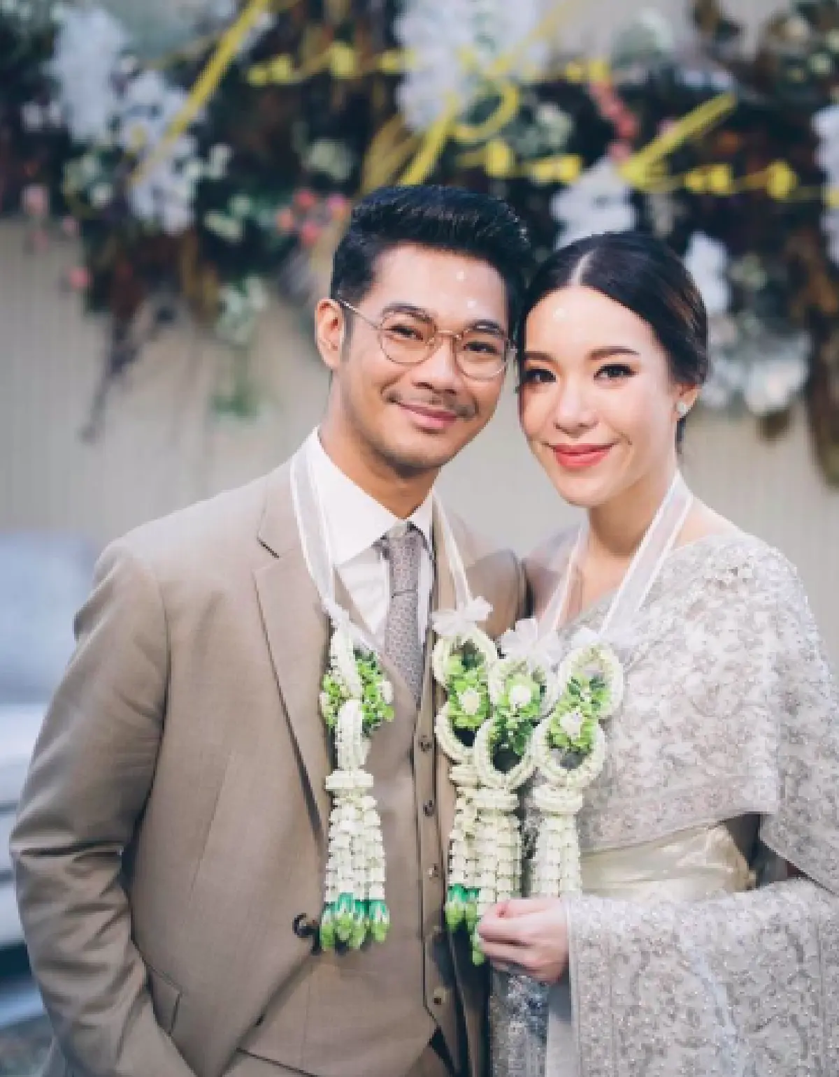 “เนม” จัดเซอร์ไพรส์สุดโรแมนติกให้ภรรยา “ป้อ” ในวันครบรอบแต่งงาน 1 ปี