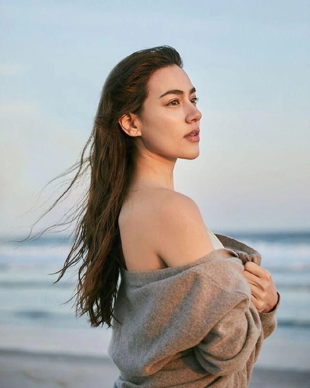 คิมเบอร์ลี่ อวดหุ่นเซ็กซี่ริมทะเล เพื่อนดาราคอมเมนต์เพียบ