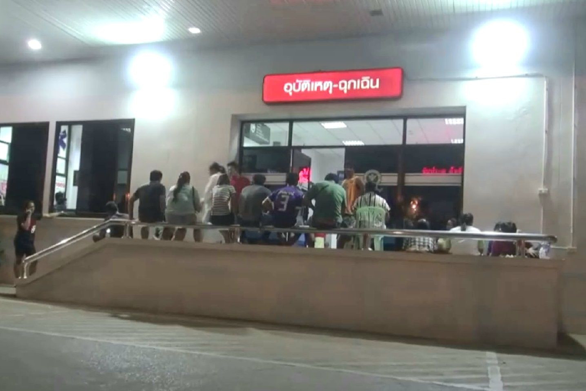 ชัยภูมิ ไข้เลือดออกระบาด ป่วยกว่า2พันคนตาย2 รายล่าสุดเป็นเด็กชายวัย12 ชัยภูมิ ไข้เลือดออกระบาด ป่วยกว่า2พันคนตาย2 รายล่าสุดเป็นเด็กชายวัย12