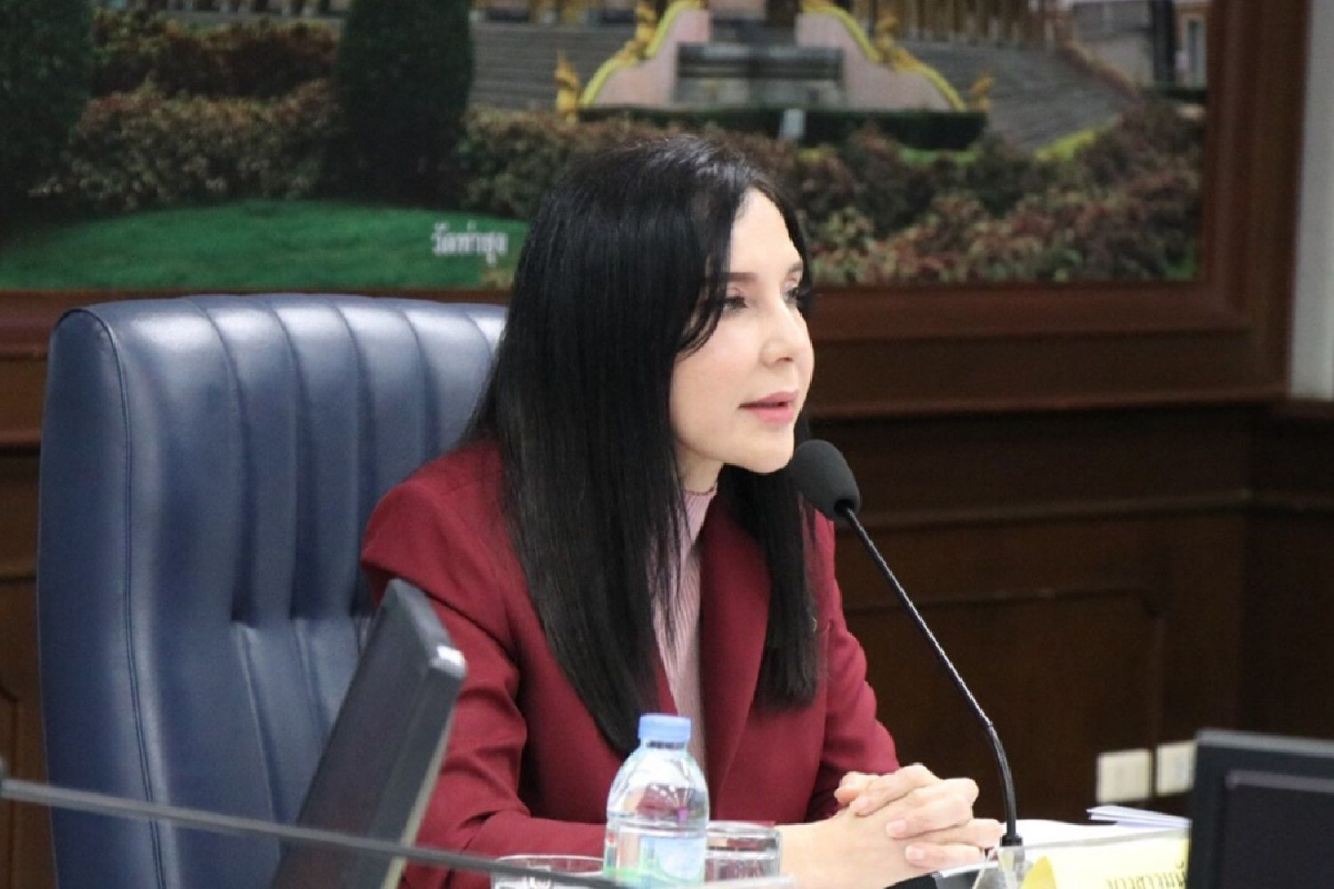 'มนัญญา' ให้กสส. เตรียมมาตรการหนุนสหกรณ์ 700 แห่งทั่วประเทศ 'มนัญญา' ให้กสส. เตรียมมาตรการหนุนสหกรณ์ 700 แห่งทั่วประเทศ