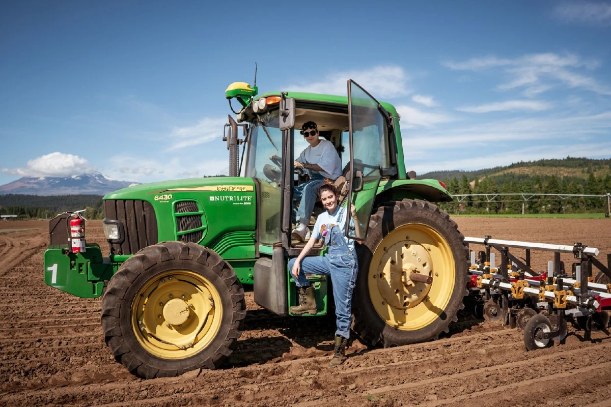 ป๊อกกี้ on the farm ตะลุยฟาร์มนิวทริไลท์ วิถีออร์แกนิคตัวช่วยให้เรามีสุขภาพสมบูรณ์สูงสุด (Optimal Health)