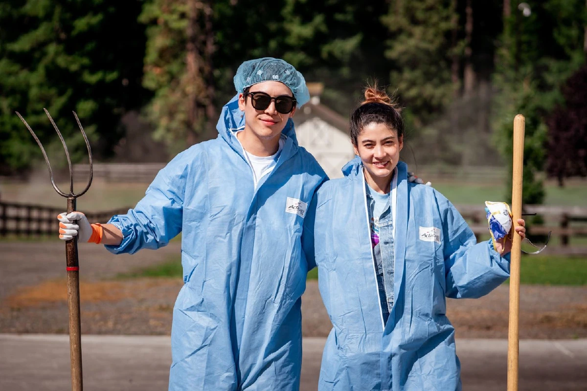 ป๊อกกี้ on the farm ตะลุยฟาร์มนิวทริไลท์ วิถีออร์แกนิคตัวช่วยให้เรามีสุขภาพสมบูรณ์สูงสุด (Optimal Health)