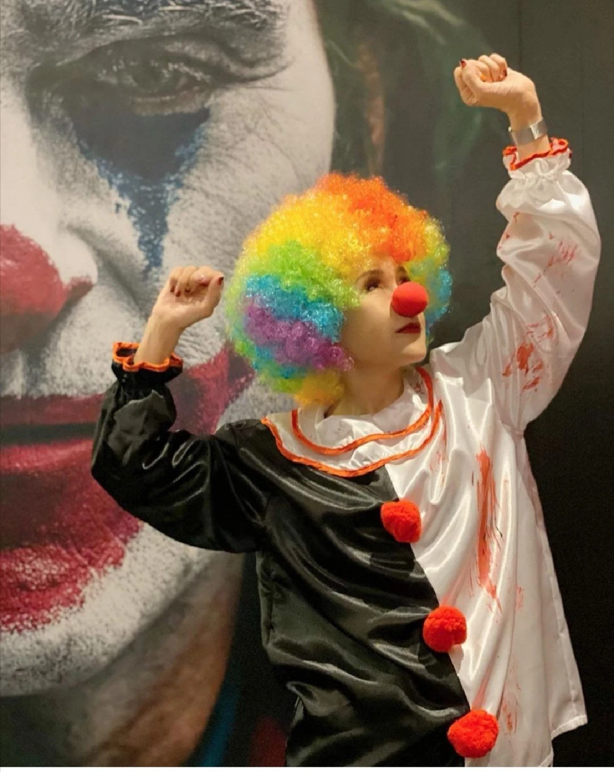 "ทูลกระหม่อมฯ” ทรงติดแฮชแท็กภาพยนตร์คือชีวิตจริง หลังทอดพระเนตรภาพยนตร์ “Joker ”