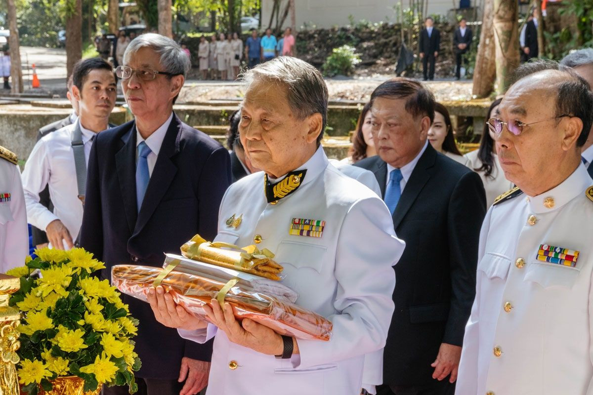 โปรดเกล้าฯพระราชทานผ้าพระกฐิน วัดคิรีวิหาร พระอารามหลวง โปรดเกล้าฯพระราชทานผ้าพระกฐิน วัดคิรีวิหาร พระอารามหลวง