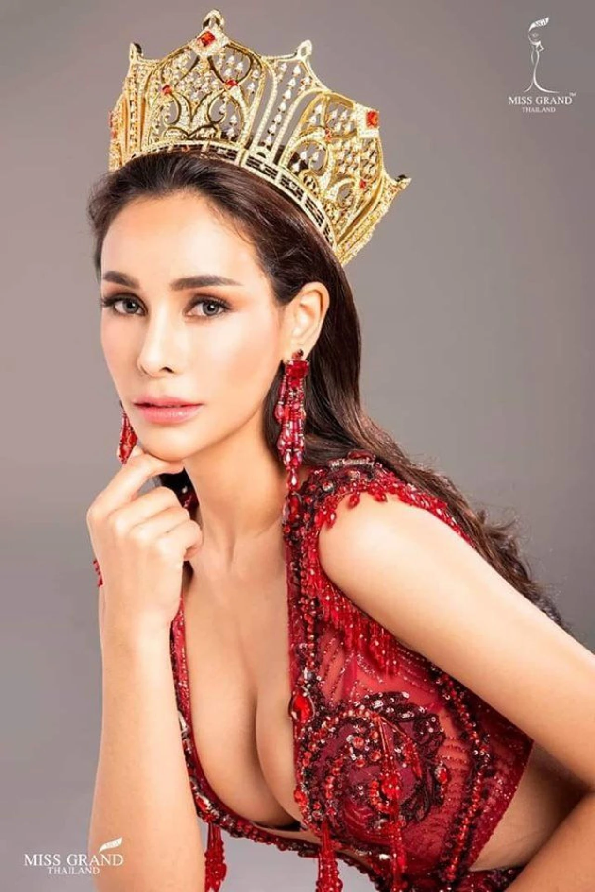 ยืน 1 ในเอเชีย "โกโก้ อารยะ” คว้าอันดับ 3  Miss Grand International 2019 กลับมาฝากคนไทย