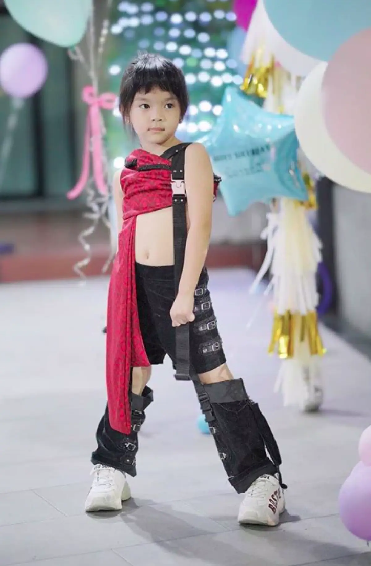 “น้องมะลิ” ฉลองวันเกิดอายุ 6 ขวบ! โชว์แขกกับสเต็ปแดนซ์สุดเป๊ะ Kill This Love