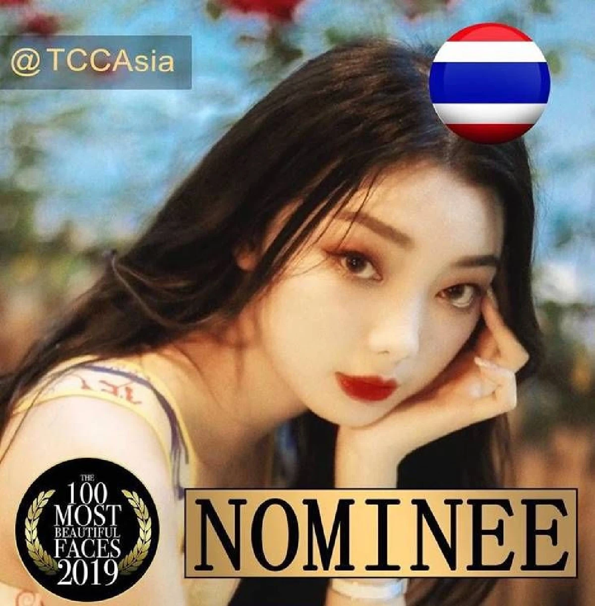 ไม่ธรรมดา! 15 คนบันเทิงสาวไทยได้เข้าชิง "สาวใบหน้าสวยที่สุดของเอเชีย ประจำปี 2019”