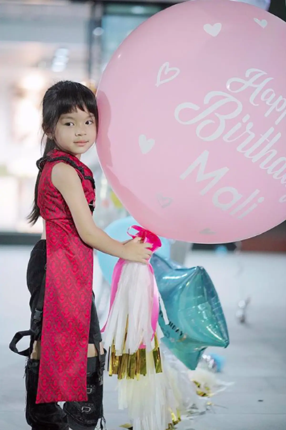 “น้องมะลิ” ฉลองวันเกิดอายุ 6 ขวบ! โชว์แขกกับสเต็ปแดนซ์สุดเป๊ะ Kill This Love