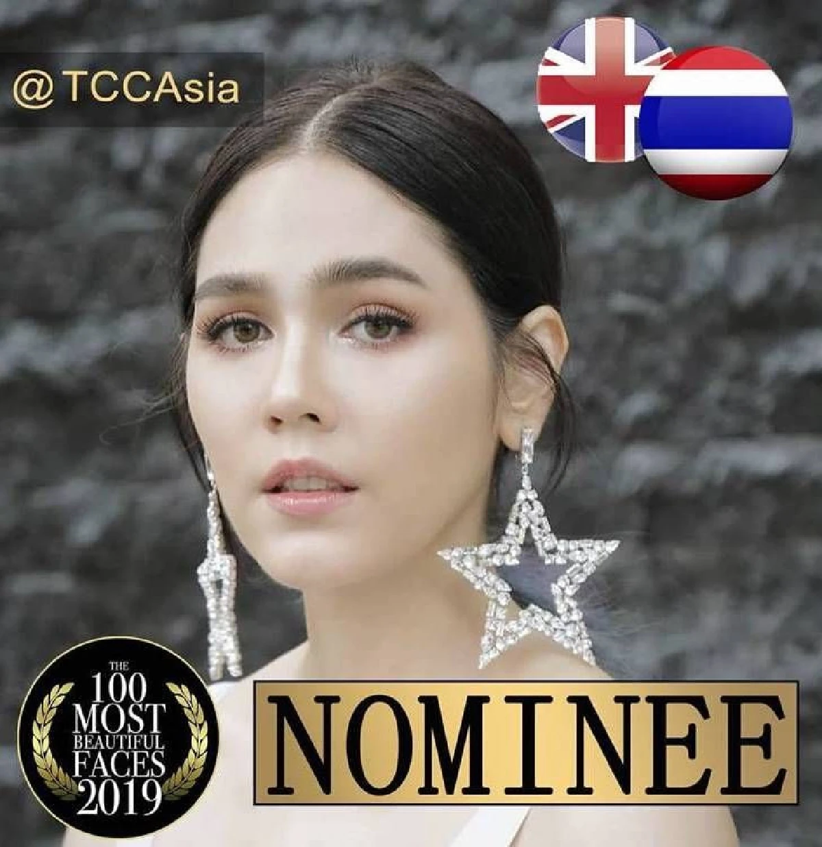 ไม่ธรรมดา! 15 คนบันเทิงสาวไทยได้เข้าชิง "สาวใบหน้าสวยที่สุดของเอเชีย ประจำปี 2019”