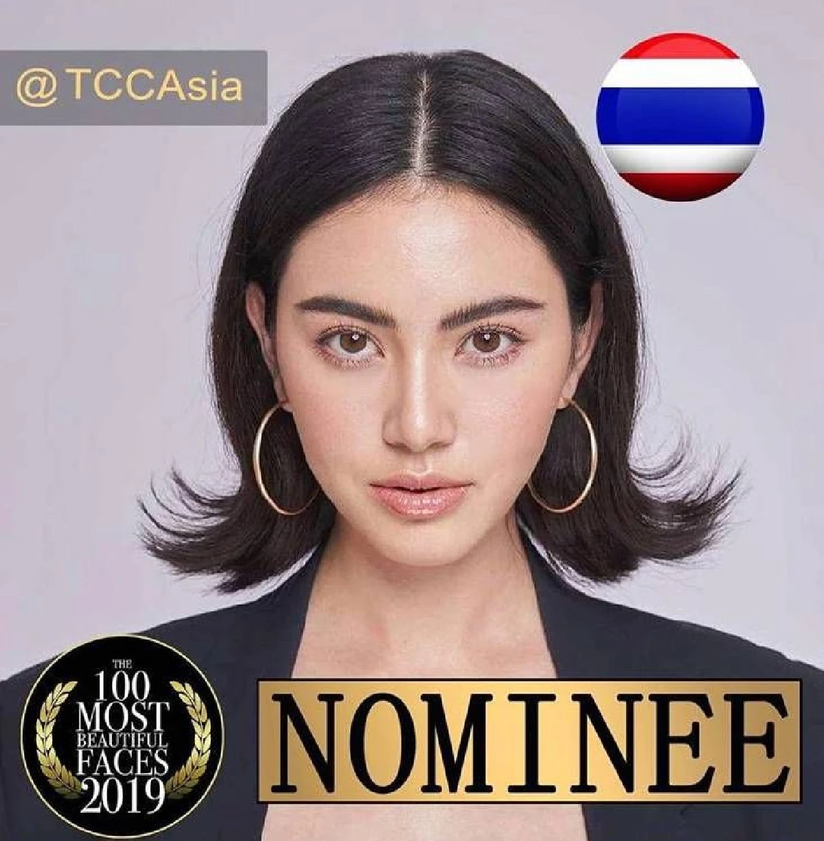 ไม่ธรรมดา! 15 คนบันเทิงสาวไทยได้เข้าชิง "สาวใบหน้าสวยที่สุดของเอเชีย ประจำปี 2019”