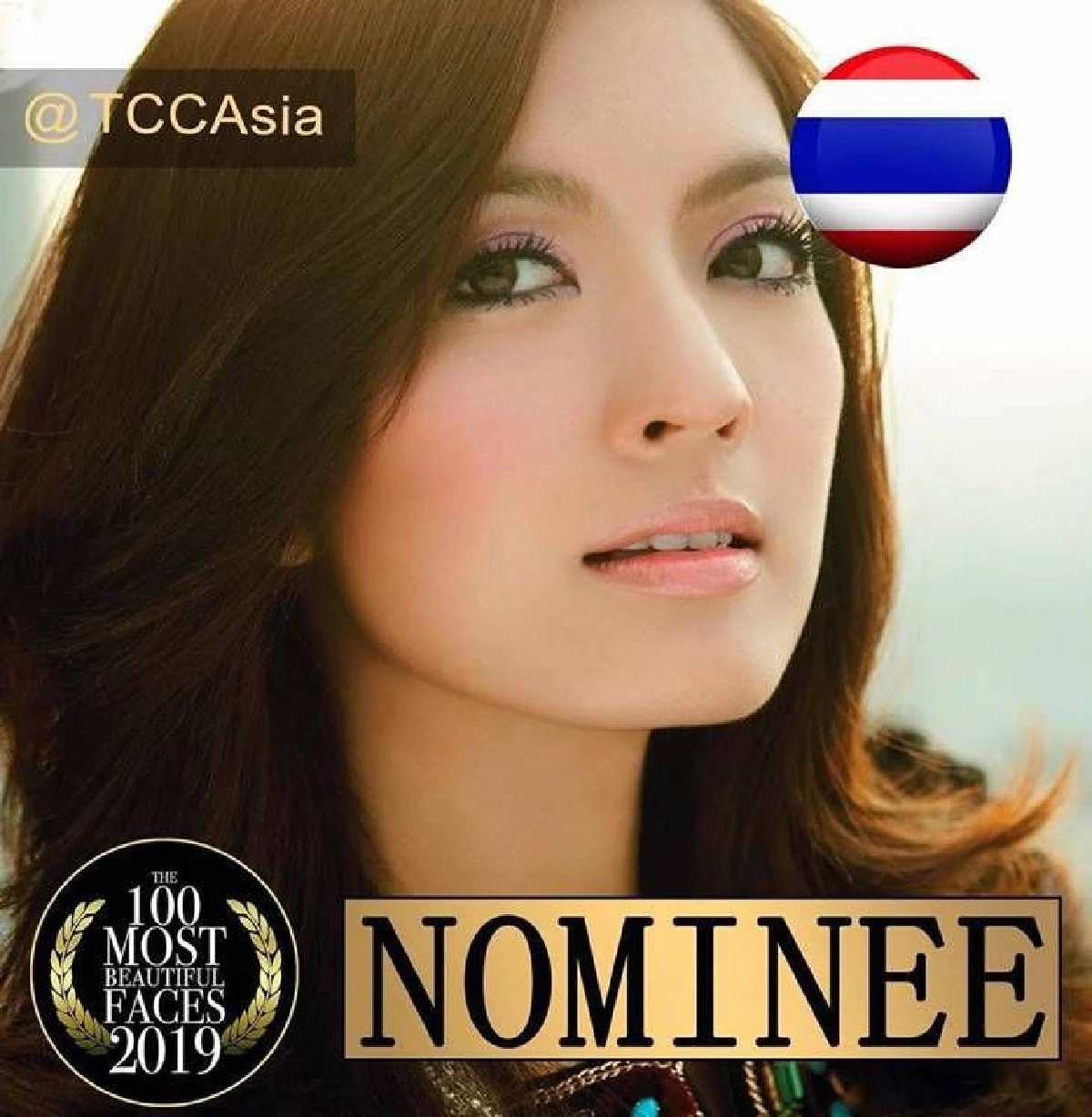 ไม่ธรรมดา! 15 คนบันเทิงสาวไทยได้เข้าชิง "สาวใบหน้าสวยที่สุดของเอเชีย ประจำปี 2019”