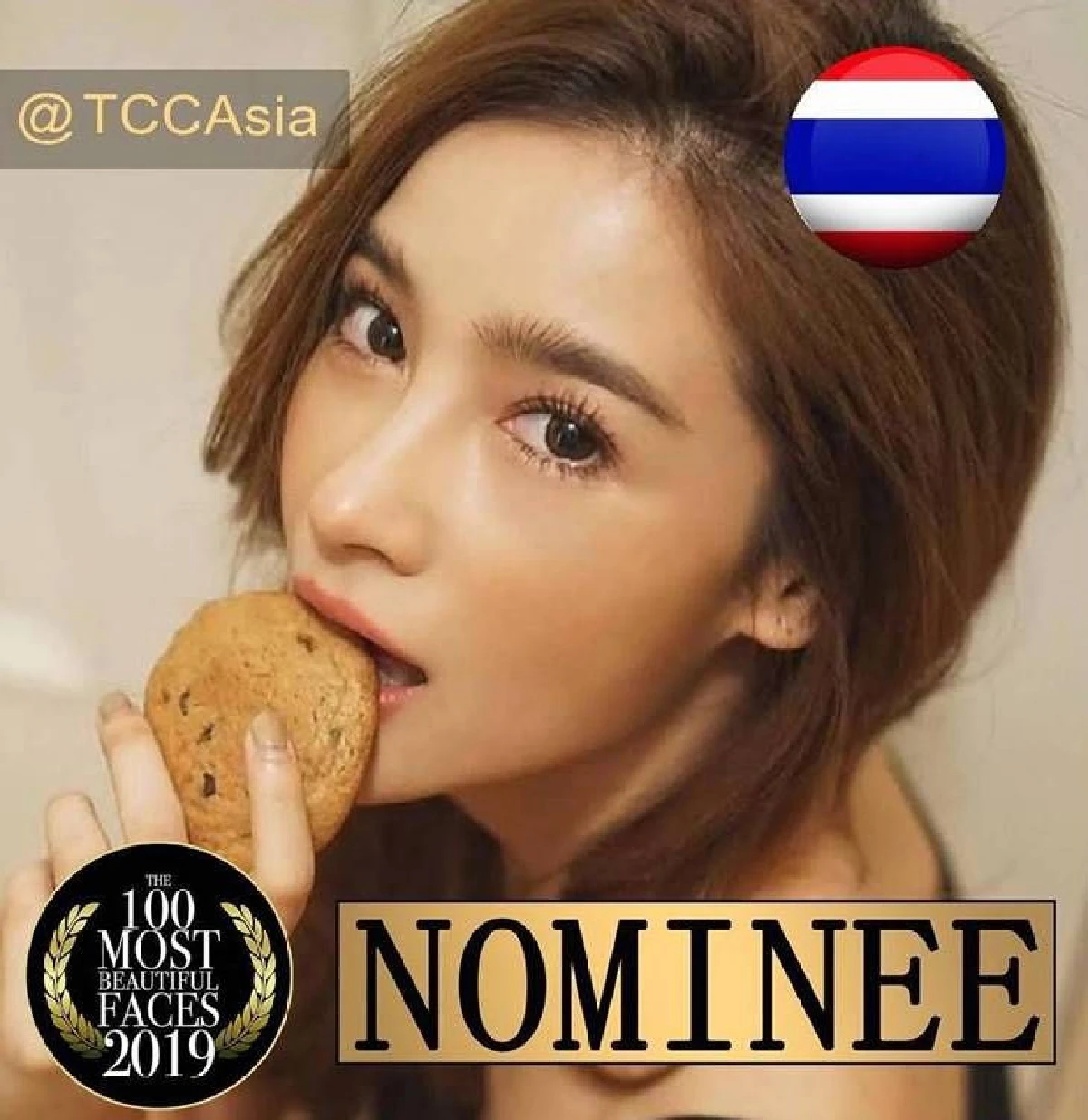 ไม่ธรรมดา! 15 คนบันเทิงสาวไทยได้เข้าชิง "สาวใบหน้าสวยที่สุดของเอเชีย ประจำปี 2019”