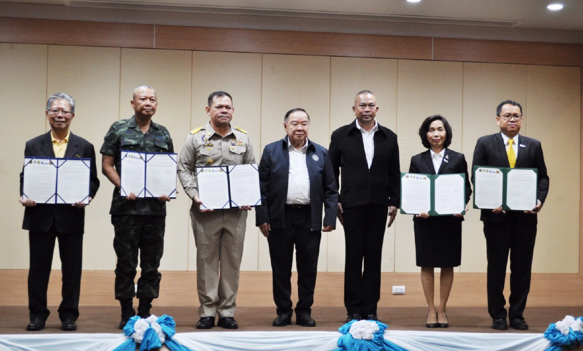 'โออาร์' ลุยพัฒนาองค์ความรู้การปลูกกาแฟในพื้นที่จังหวัดชายแดนภาคใต้