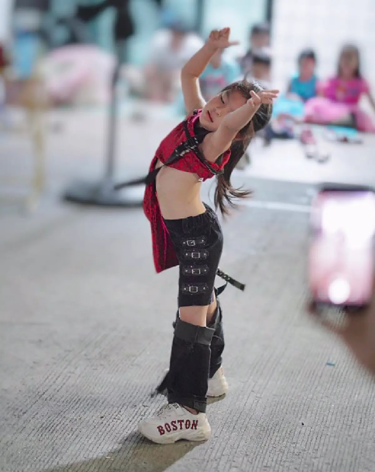 “น้องมะลิ” ฉลองวันเกิดอายุ 6 ขวบ! โชว์แขกกับสเต็ปแดนซ์สุดเป๊ะ Kill This Love