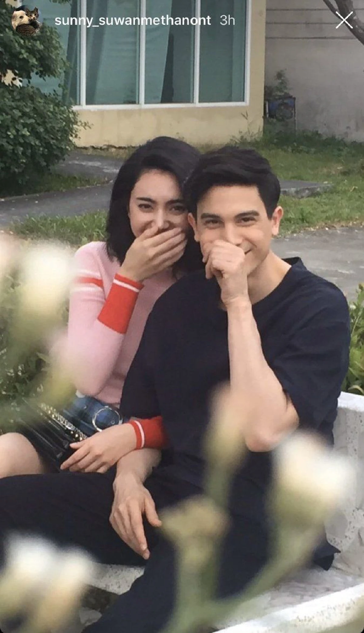 เราควรต้องพักเศร้า! “ซันนี่” โพสต์ภาพหลุดสุดฮา ของเหล่านักแสดง "รักฉุดใจนายฉุกเฉิน”