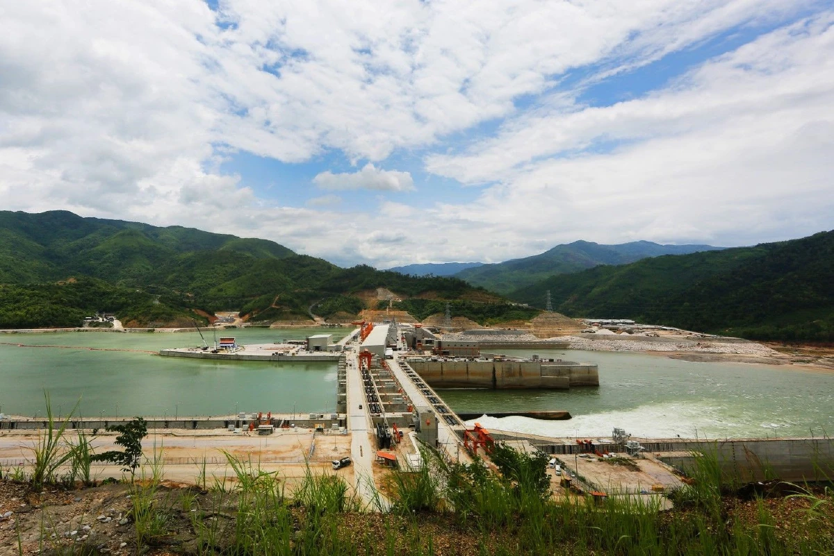 พลังงานคู่ธรรมชาติที่ไม่มีหมด “โรงไฟฟ้าไซยะบุรี”