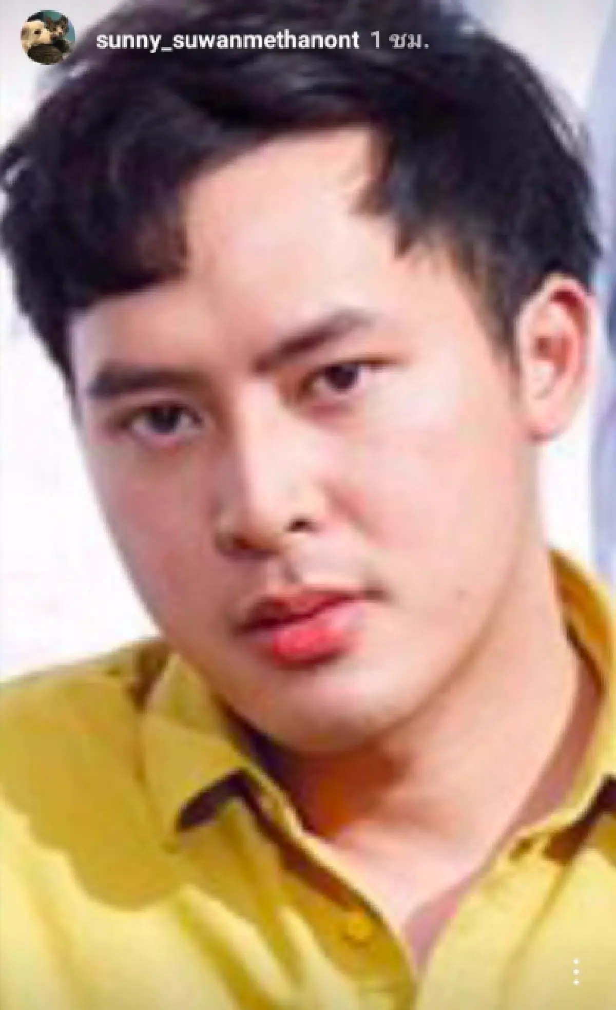 เราควรต้องพักเศร้า! “ซันนี่” โพสต์ภาพหลุดสุดฮา ของเหล่านักแสดง "รักฉุดใจนายฉุกเฉิน”