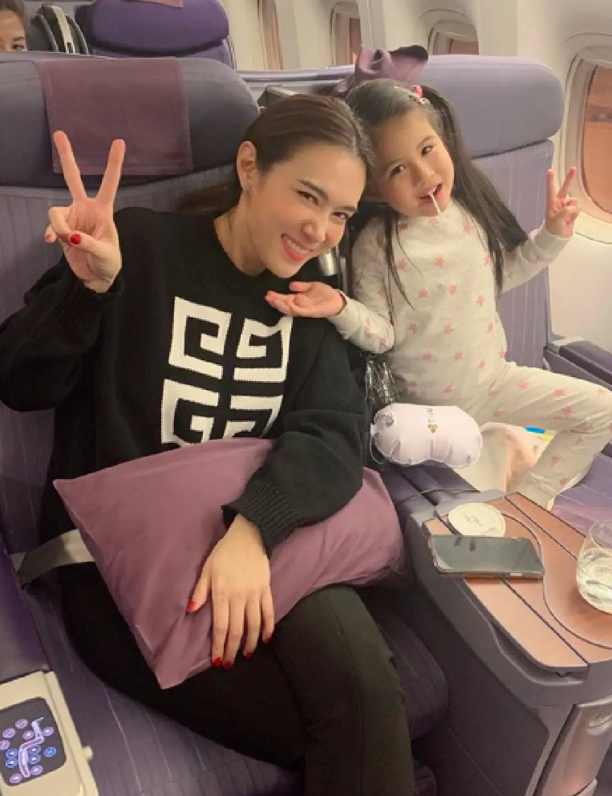 "เมย์ ปทิดา” ตอบชัดปมสงสัยของหลายๆ คน ว่ากำลังมีปัญหากับ "หนุ่ม กรรชัย"