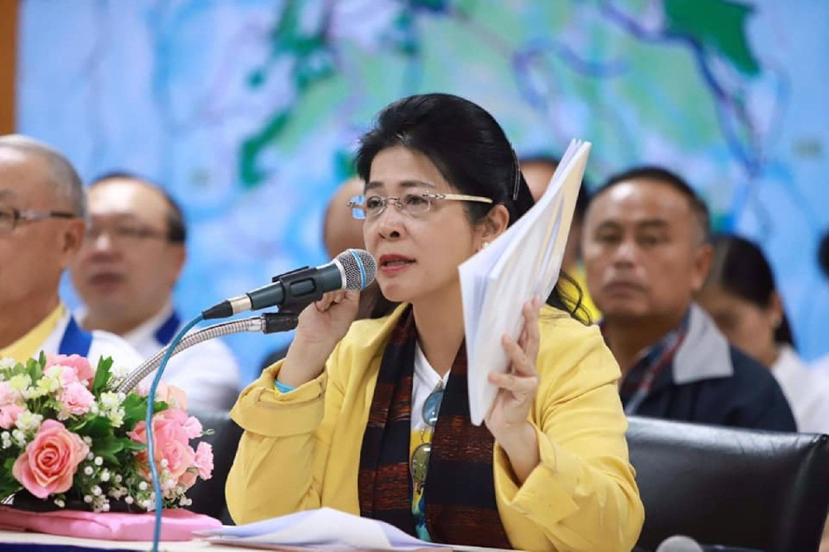 สุดท้ายจะไม่สำเร็จ! หญิงหน่อย จี้รัฐเร่งทำ 4 เรื่องถ้าจะแบนสารพิษ สุดท้ายจะไม่สำเร็จ! หญิงหน่อย จี้รัฐเร่งทำ 4 เรื่องถ้าจะแบนสารพิษ