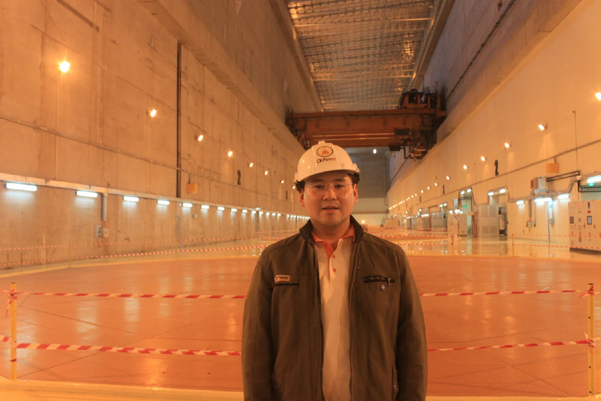 พลังงานคู่ธรรมชาติที่ไม่มีหมด “โรงไฟฟ้าไซยะบุรี”