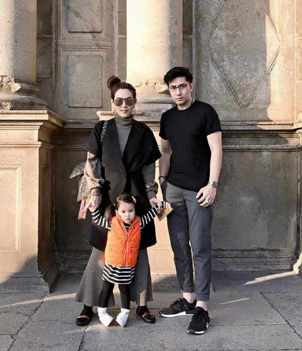 "เมย์ ปทิดา” ตอบชัดปมสงสัยของหลายๆ คน ว่ากำลังมีปัญหากับ "หนุ่ม กรรชัย"