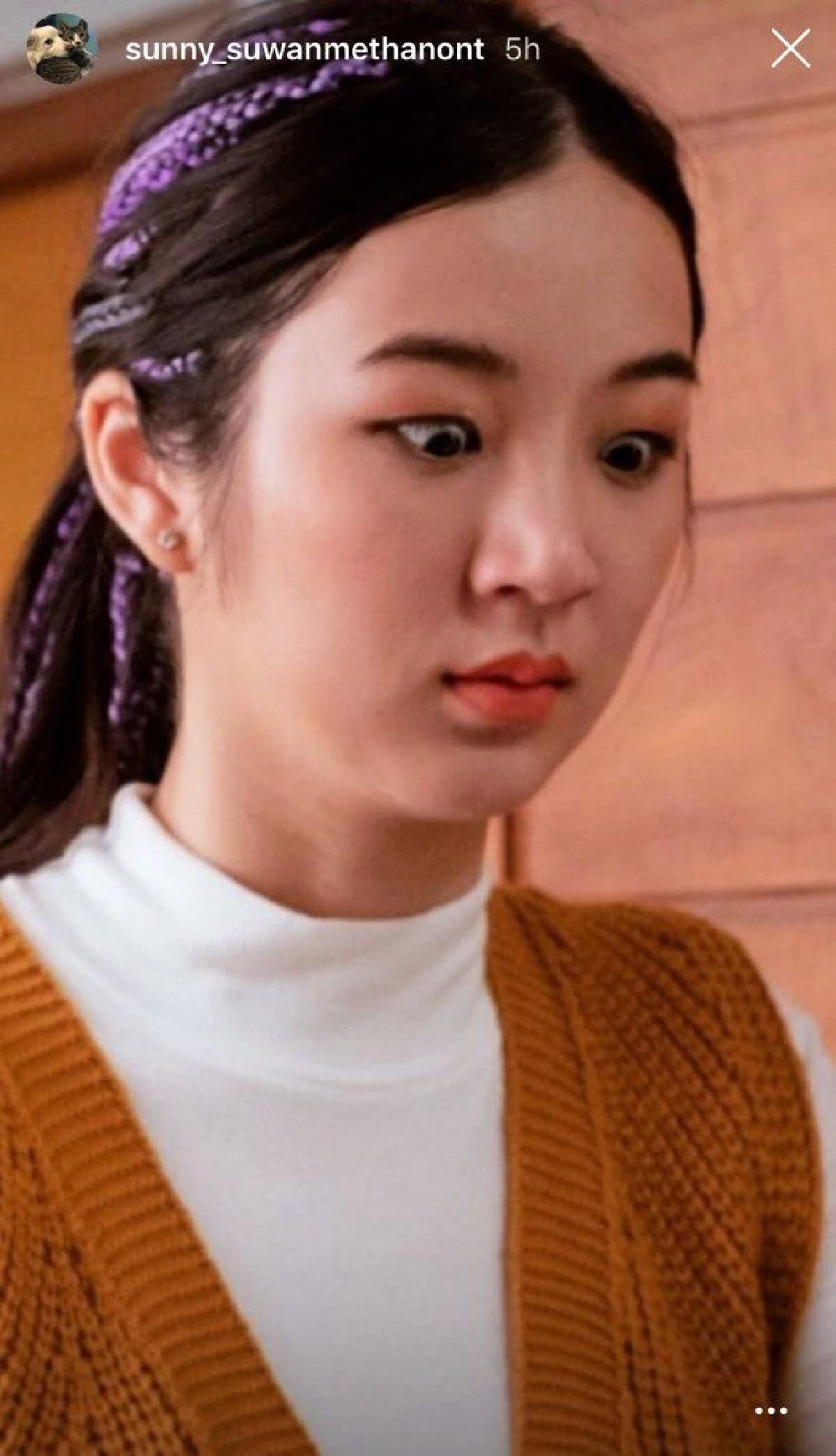 เราควรต้องพักเศร้า! “ซันนี่” โพสต์ภาพหลุดสุดฮา ของเหล่านักแสดง "รักฉุดใจนายฉุกเฉิน”