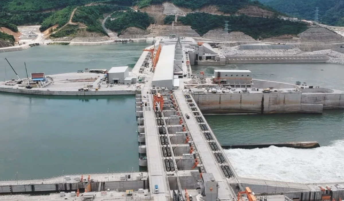 พลังงานคู่ธรรมชาติที่ไม่มีหมด “โรงไฟฟ้าไซยะบุรี”