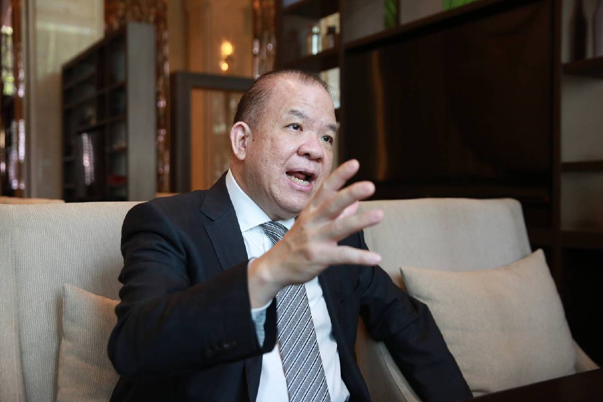 "พิชัย" ห่วงสหรัฐตัดสิทธิ "จีเอสพี" ทำส่งออกไทยทรุด แนะบิ๊กตู่เร่งเจรจา "พิชัย" ห่วงสหรัฐตัดสิทธิ "จีเอสพี" ทำส่งออกไทยทรุด แนะบิ๊กตู่เร่งเจรจา