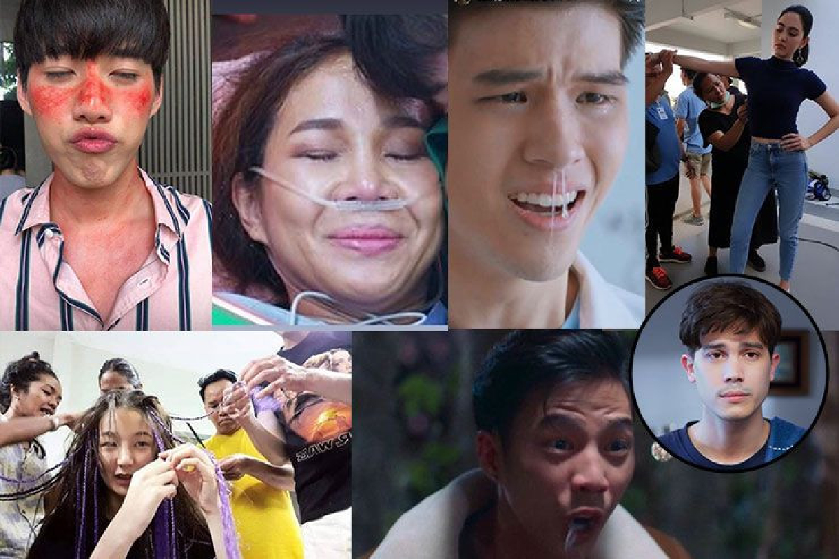 เราควรต้องพักเศร้า! “ซันนี่” โพสต์ภาพหลุดสุดฮา ของเหล่านักแสดง "รักฉุดใจนายฉุกเฉิน” เราควรต้องพักเศร้า! “ซันนี่” โพสต์ภาพหลุดสุดฮา ของเหล่านักแสดง "รักฉุดใจนายฉุกเฉิน”