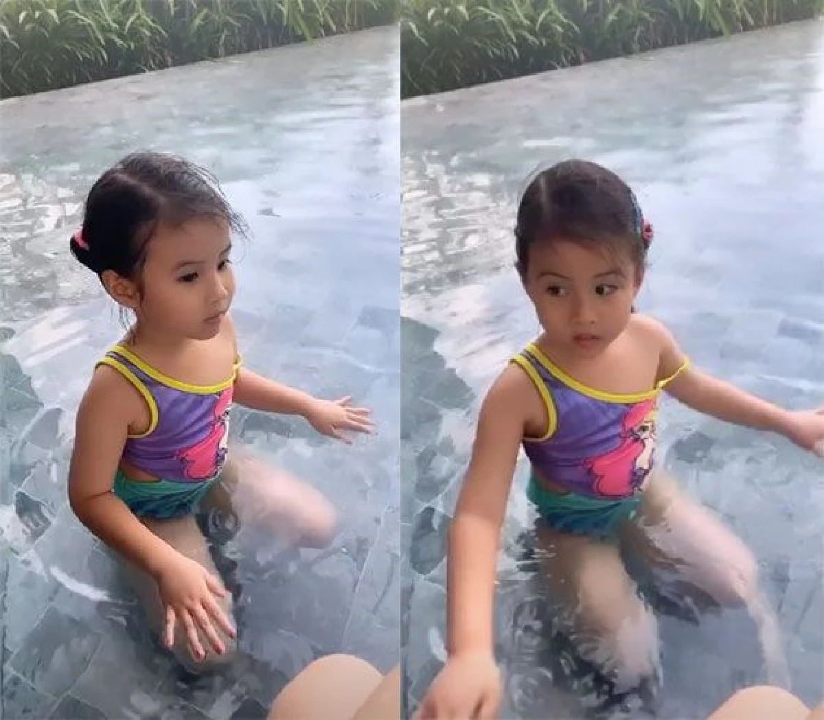 ภาพที่รอคอย! “เมย์ ปทิดา” เผยภาพสุดอบอุ่นพร้อมหน้า “หนุ่ม กรรชัย-น้องมายู” เที่ยวทะเล