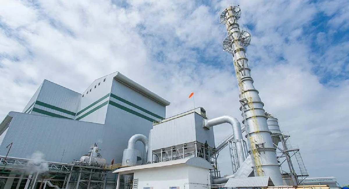 จิรฐา ทรงเมตตา แม่ทัพ ACE เปิดอาณาจักรโรงไฟฟ้า