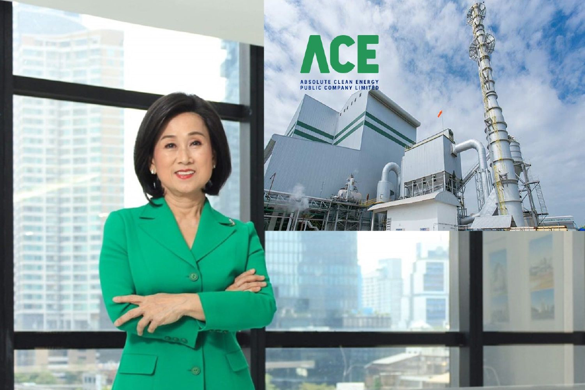 จิรฐา ทรงเมตตา แม่ทัพ ACE เปิดอาณาจักรโรงไฟฟ้า จิรฐา ทรงเมตตา แม่ทัพ ACE เปิดอาณาจักรโรงไฟฟ้า