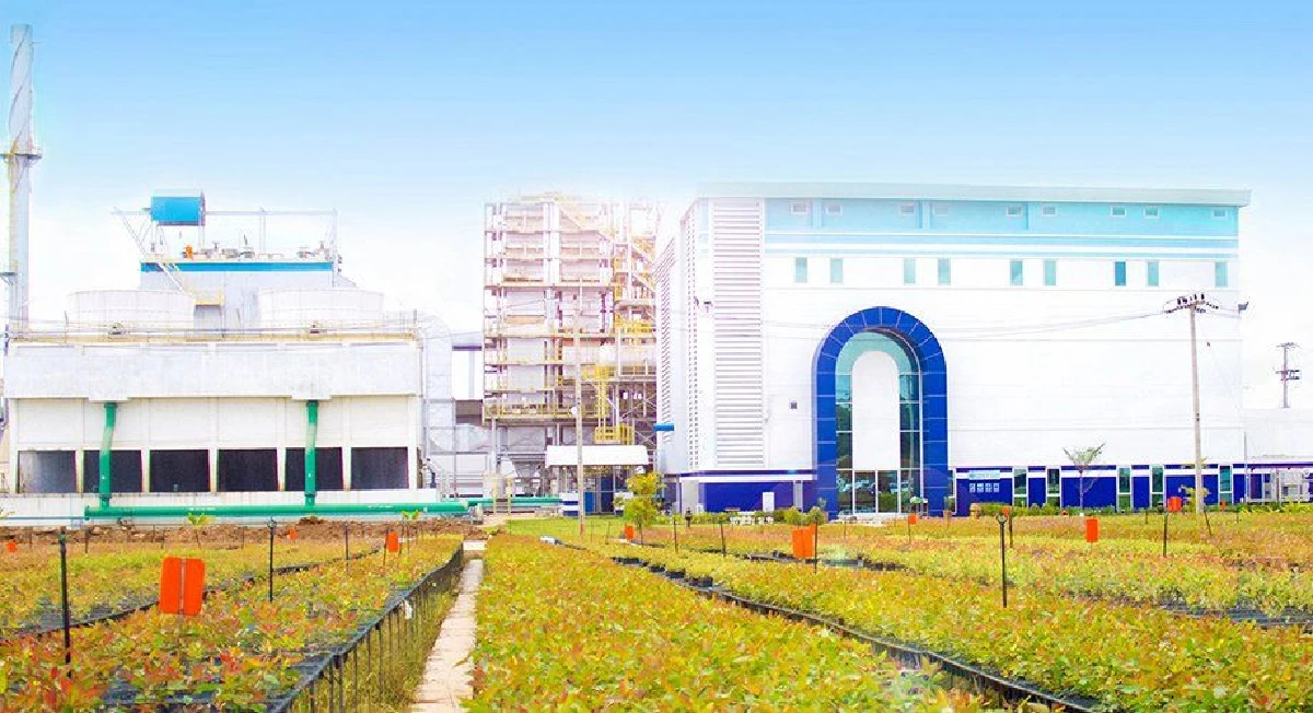 จิรฐา ทรงเมตตา แม่ทัพ ACE เปิดอาณาจักรโรงไฟฟ้า