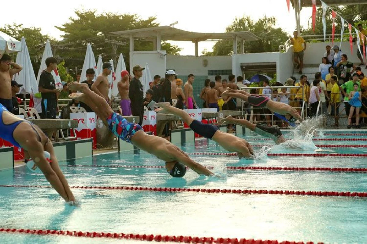 เทียร์’ แบรนด์ชุดว่ายน้ำอันดับ 1 จากอเมริกา  สนับสนุนเยาวชนไทยก้าวไปสู่นักกีฬาว่ายน้ำทีมชาติ พร้อมเปิดตัวนักกีฬาทีมชาติไทย ในงาน “ACT Swimming Championship By TYR 2019” ครั้งที่ 11  (ผู้สนับสนุนหลักอย่างเป็นทางการ)