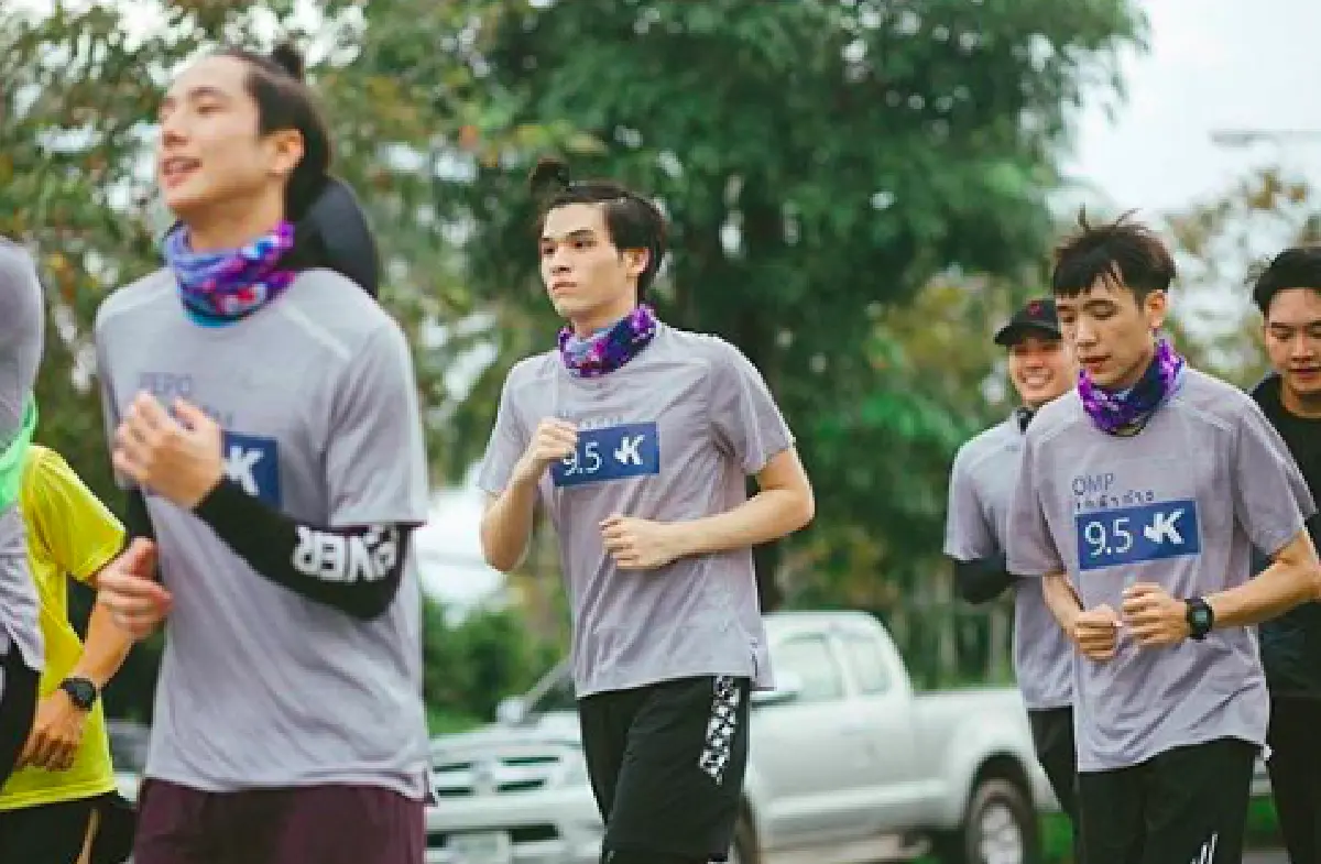 หมอฉลามวิ่งแบบพี่ตูน! “สกาย” ร่วมวิ่งการกุศลเป็นเซ็ตสุดท้ายจาก จ.พังงา สู่ จ.ภูเก็ต เป็นที่เรียบร้อย