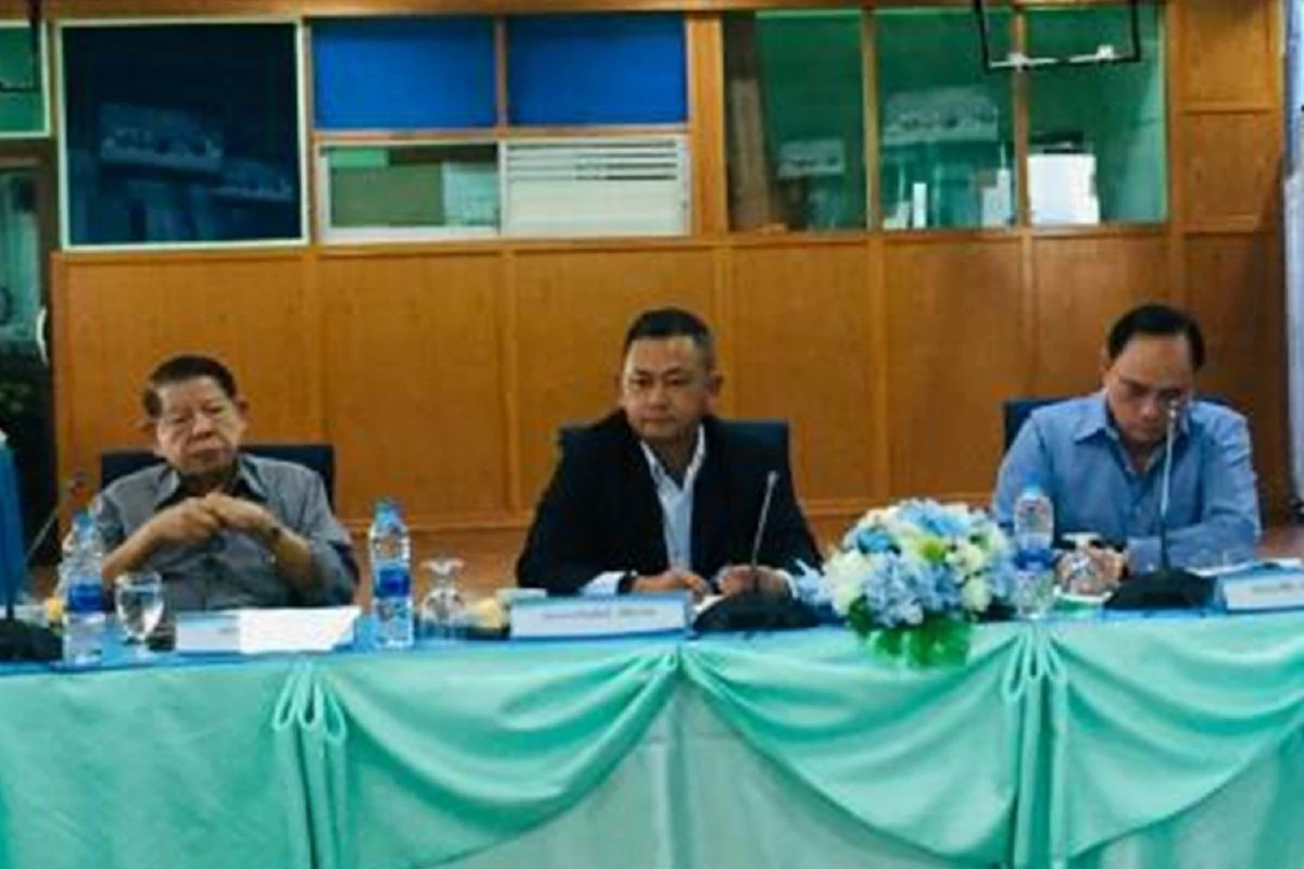 ศิษย์เก่าร.ร.มัธยมวัดหนองแขมร่วมจัดงานคืนสู่เหย้า 72 ปี น.ข.