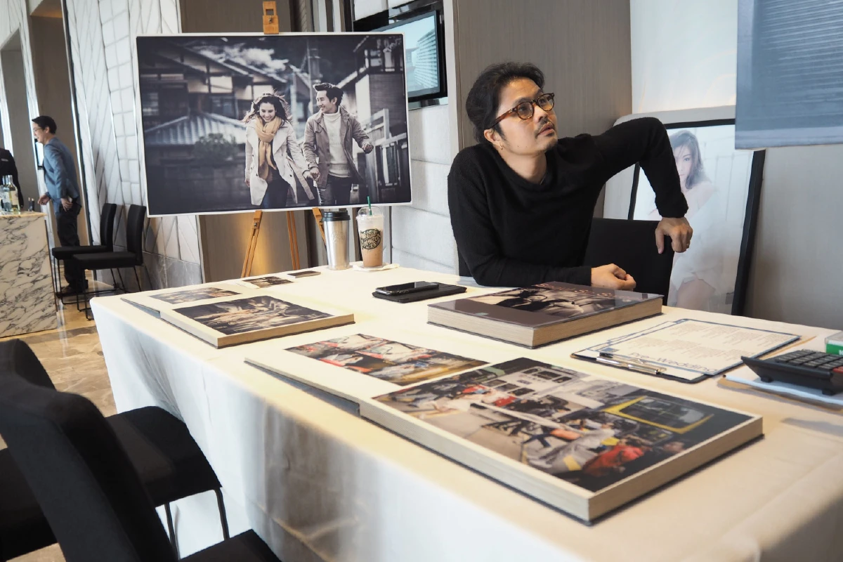 กรุ่นกลิ่นความรักกับ Wedding Showcase @เรเนซองส์ พัทยา รีสอร์ท แอนด์ สปา