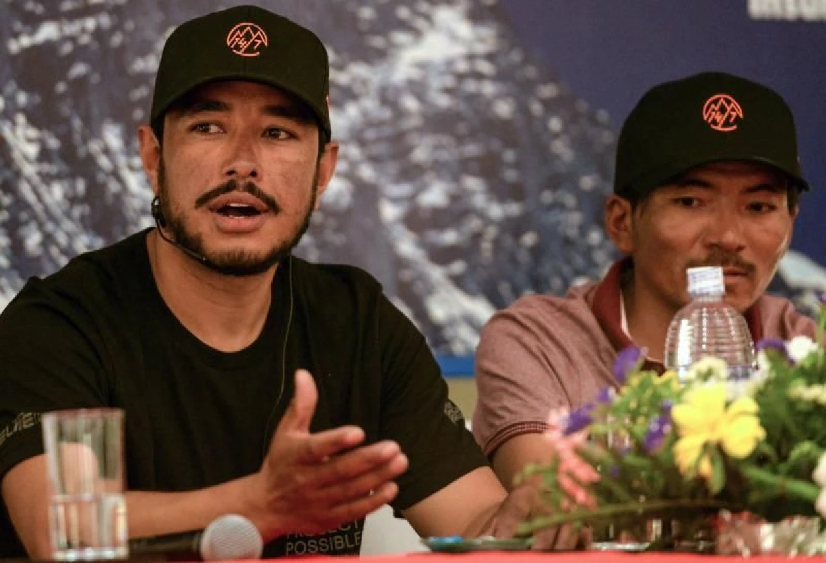 หนุ่มเนปาลพิชิต 14 ยอดเขาแปดพันเมตรเร็วสุดในโลกด้วยเวลาเพียง 6 เดือน