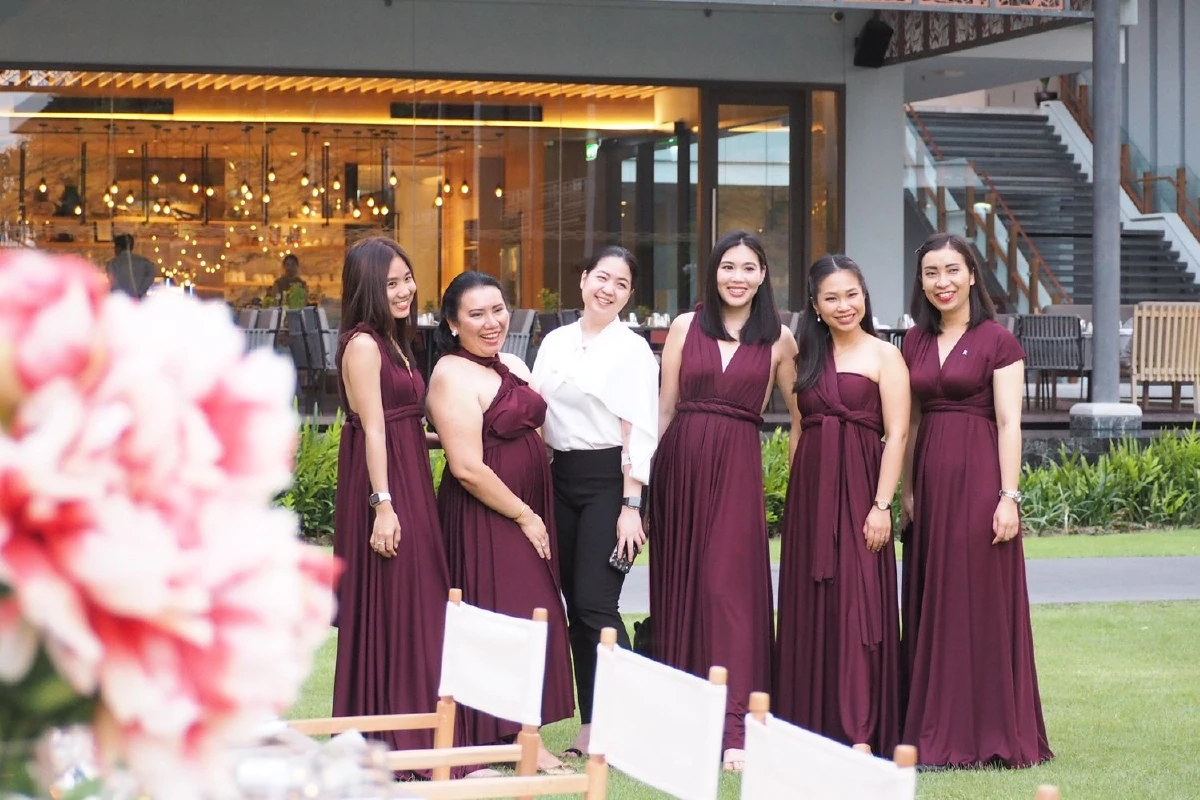 กรุ่นกลิ่นความรักกับ Wedding Showcase @เรเนซองส์ พัทยา รีสอร์ท แอนด์ สปา