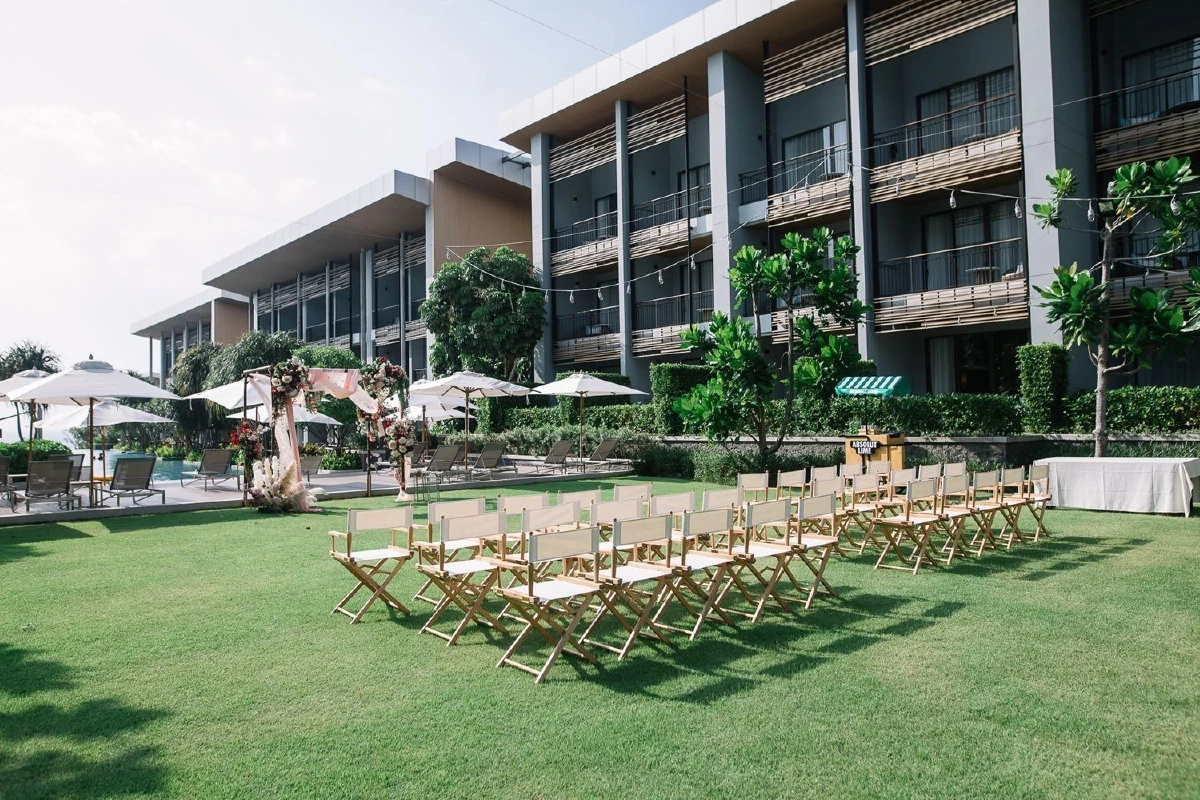 กรุ่นกลิ่นความรักกับ Wedding Showcase @เรเนซองส์ พัทยา รีสอร์ท แอนด์ สปา